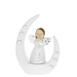 Figura Decorativa Pequeño 2198-06P Ángel Rezando