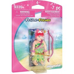 Figura Elfa De Los Bosques Playmobil