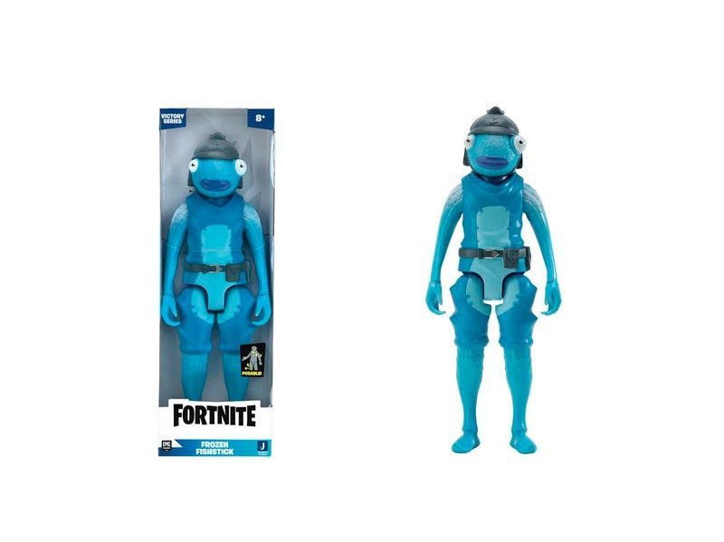 Figura Frozen Fishtick Victory Fortnite