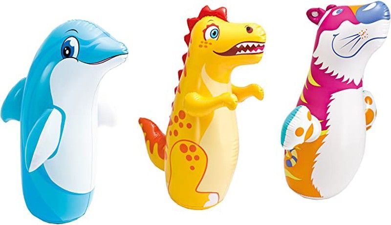 Figura Hinchable Para Boxear - Intex