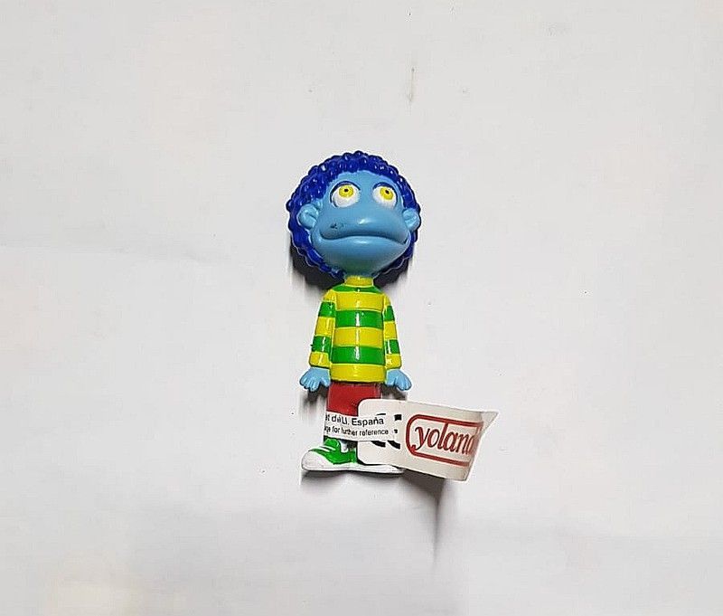 Figura - Lublu Lunnis