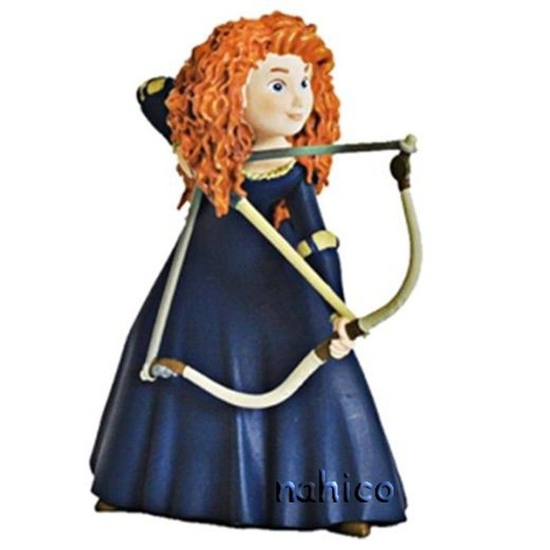 Figura Merida con Arco