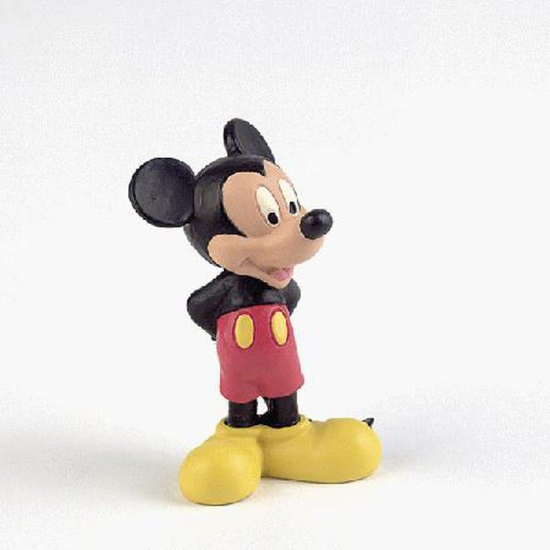 Figura Mickey Clásico – Comansi - 7 cm.