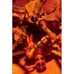 Figura Monsters Twisted Fairy Tales (S4) - Miss Muffet