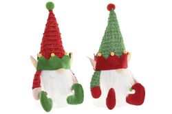 Figura Navidad Elfo Ideal Regalo