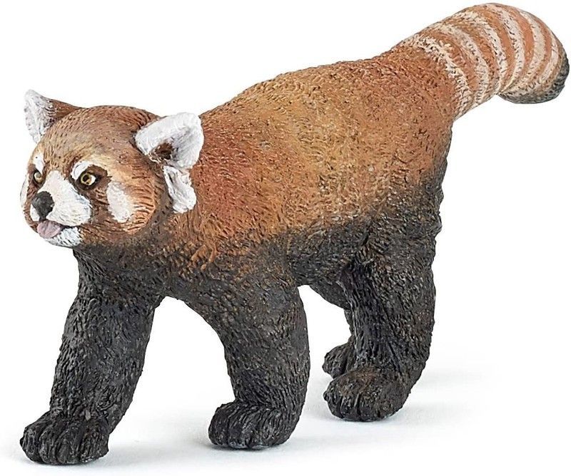 Figura Panda Rojo - Papo