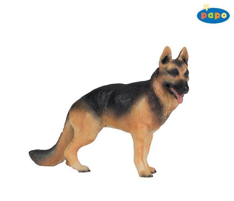 Figura Papo - Pastor Alemán