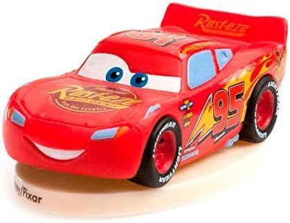 Figura - Rayo McQueen Cars - 9 Cm - Dekora