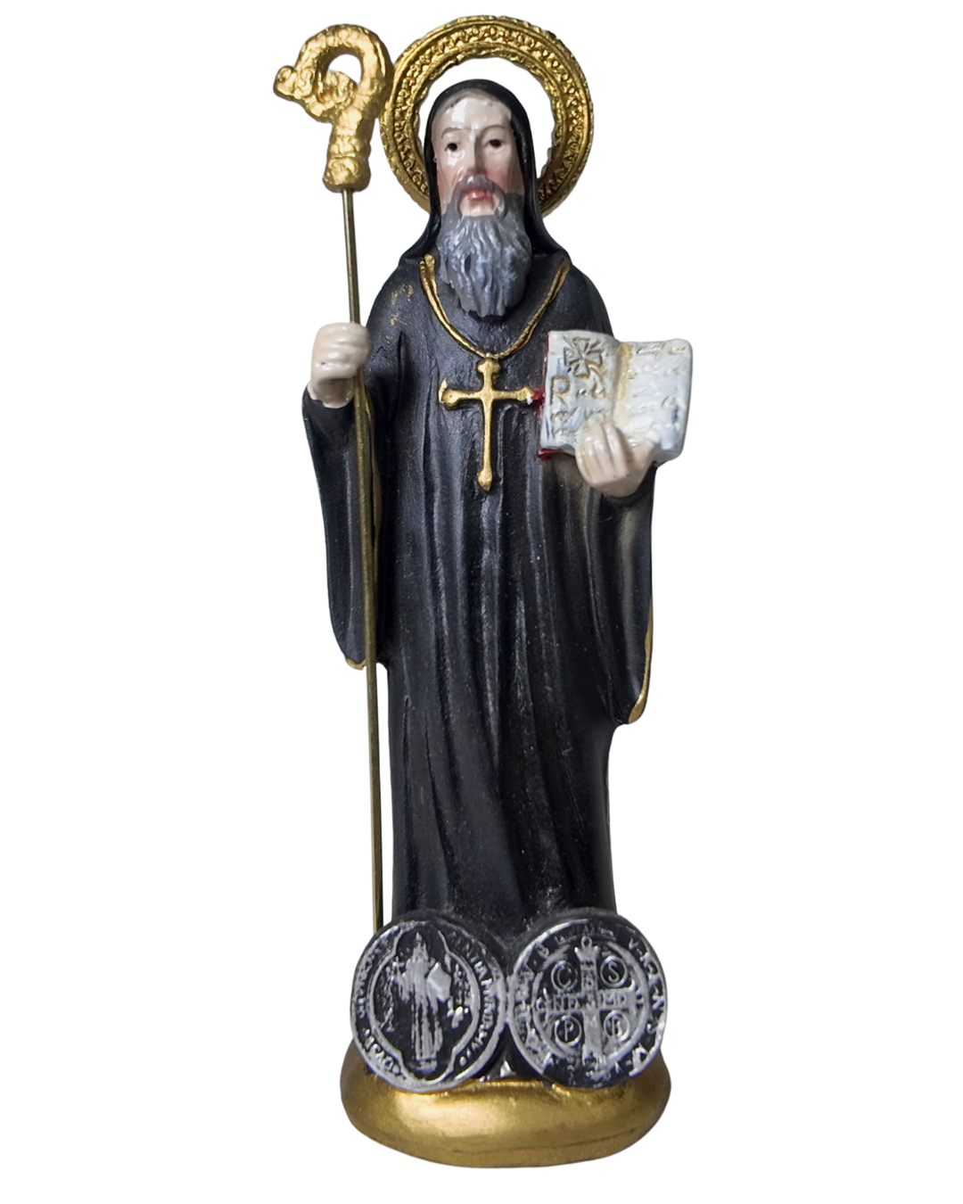 Figura San Benito 10 cm