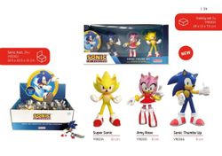 FIGURA SONIC OK