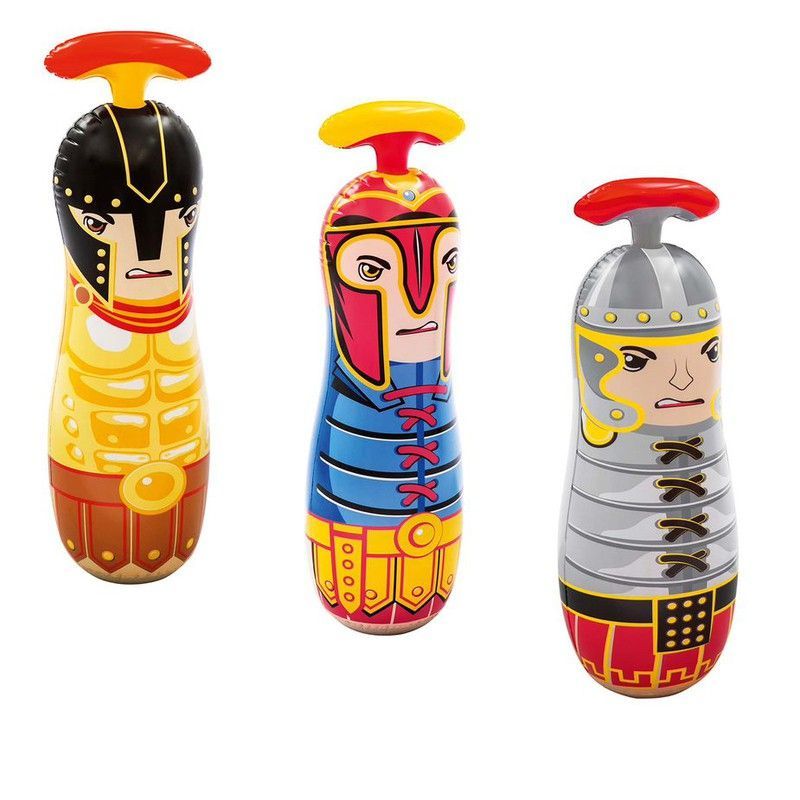 FIGURA TENTETIESO GLADIADOR 102 cm. +3