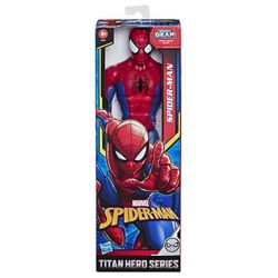 Figura Titan Spider-Man
