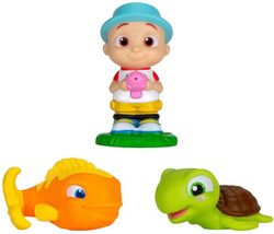 Figuras De Baño Cocomelon