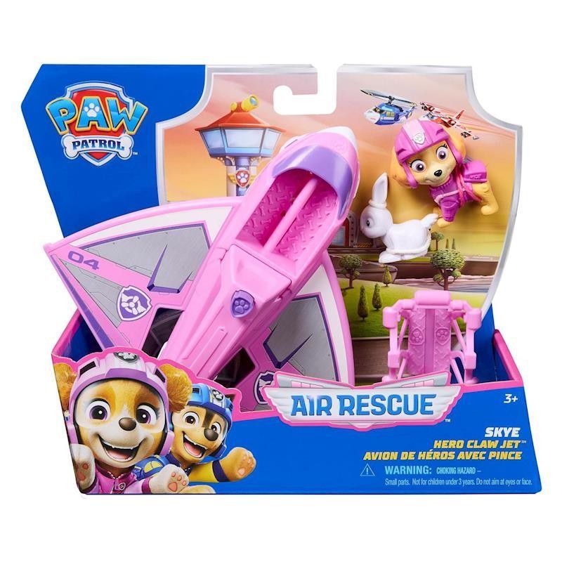 Figuras Paw Patrol - Air Rescue - SURTIDAS