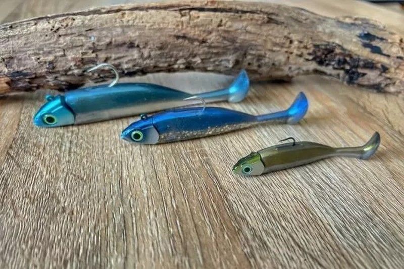 Fiiish Master Shad 125