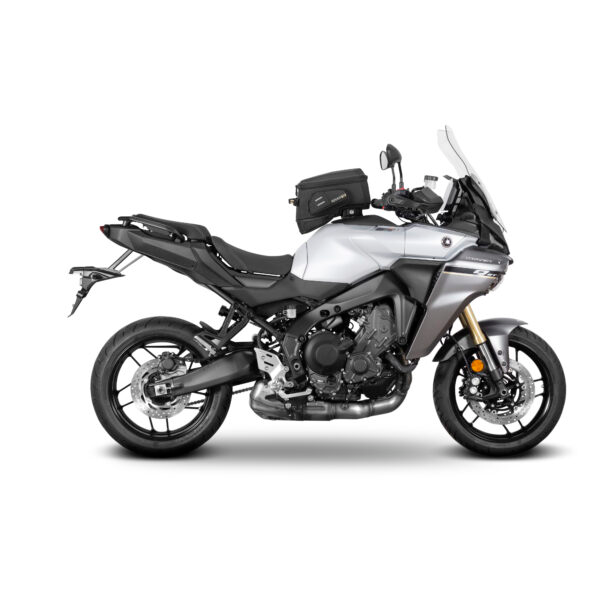 FIJACIÓN BOLSA DEPÓSITO CLICK SYSTEM | Específica para YAMAHA TRACER 9 / GT