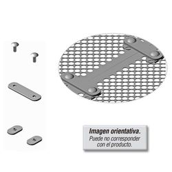 FIJACION PASARELAS CARGO-TECK 3 UNID.