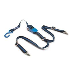 Fijación rueda de repuesto Sparco