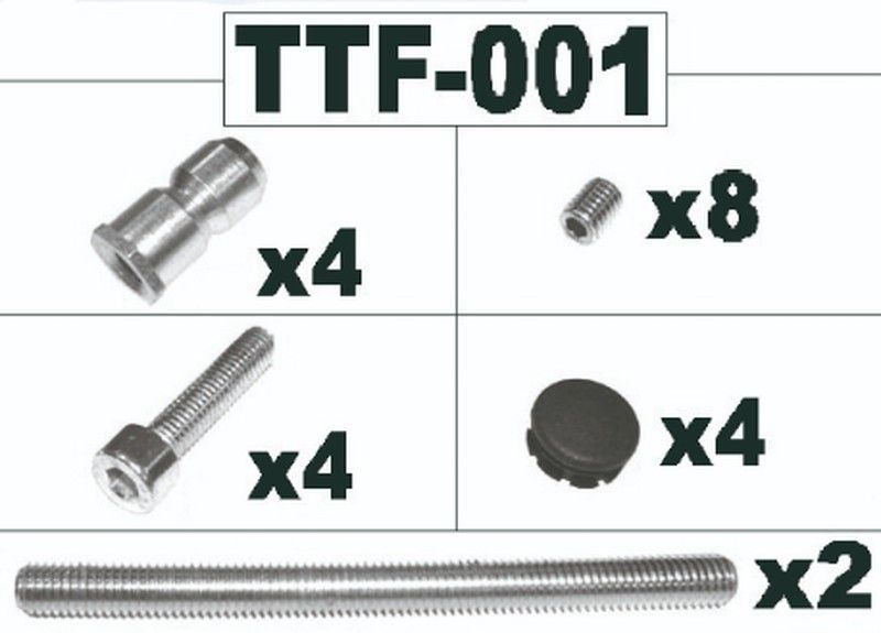 Fijación Universal Diam.35