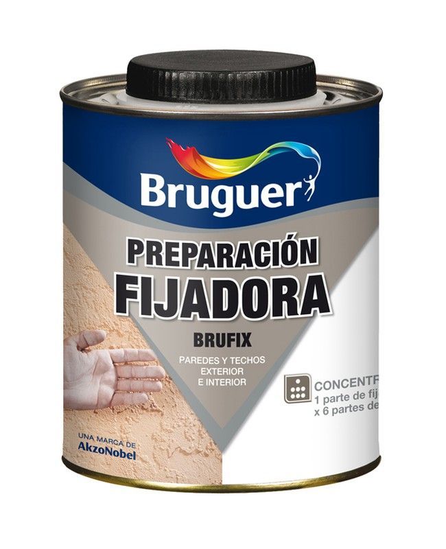 Fijador Temple Incoloro 750 ML