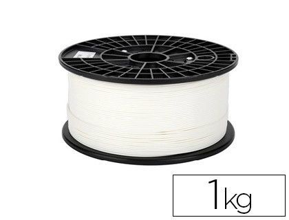 Filamento 3D Colido Gold Pla 1,75 mm 1 Kg Blanco