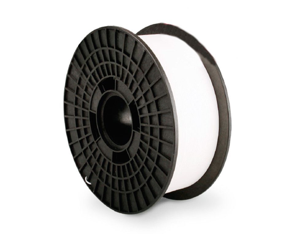 Filamento 3d colido pla nylon 1,75 mm 1 kg blanco