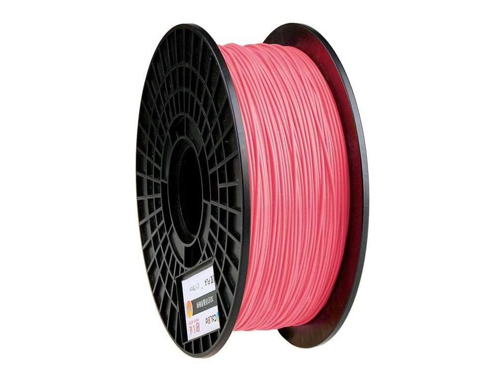 Filamento 3d colido pla termocromico 1,75 mm 1 kg rosa