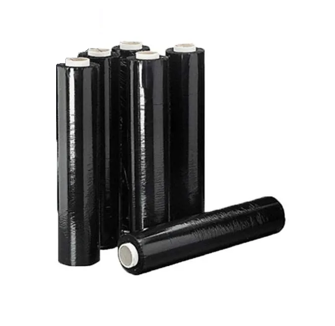 Film estirable negro