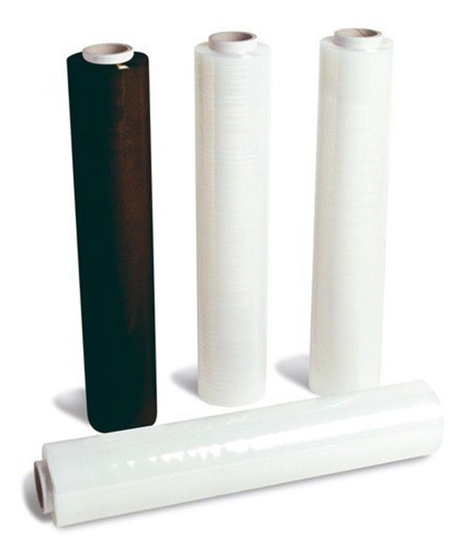 Film extensible para paletizar