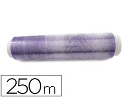 Film Transparente Alimentacion Rollo de 250M Ancho 30Cm