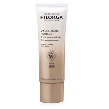 Filorga Cellular Protect Crema Cara I Cuerpo 125ml SPF 50