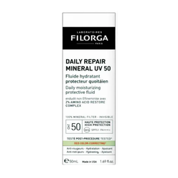 Filorga Daily Repair Mineral UV50 50ml – Fluido hidratante y fotoprotector