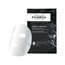 Filorga Hydra‑Filler Mask – Mascarilla súper hidratante con ácido hialurónico