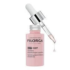filorga ncef-shot supreme polyrevitalising concentrate 15ml