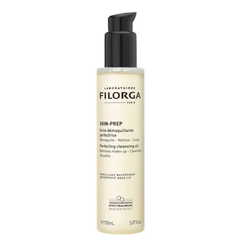 Filorga Skin-Prep Aceite Desmaquillante 150 ml