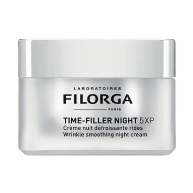 Filorga Time-Filler Night 5XP Crema 50 ml