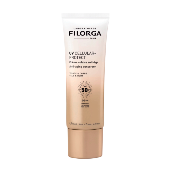 Filorga UV Cellular-Protect Crema Solar Anti-age SPF 50+ FACE & Body