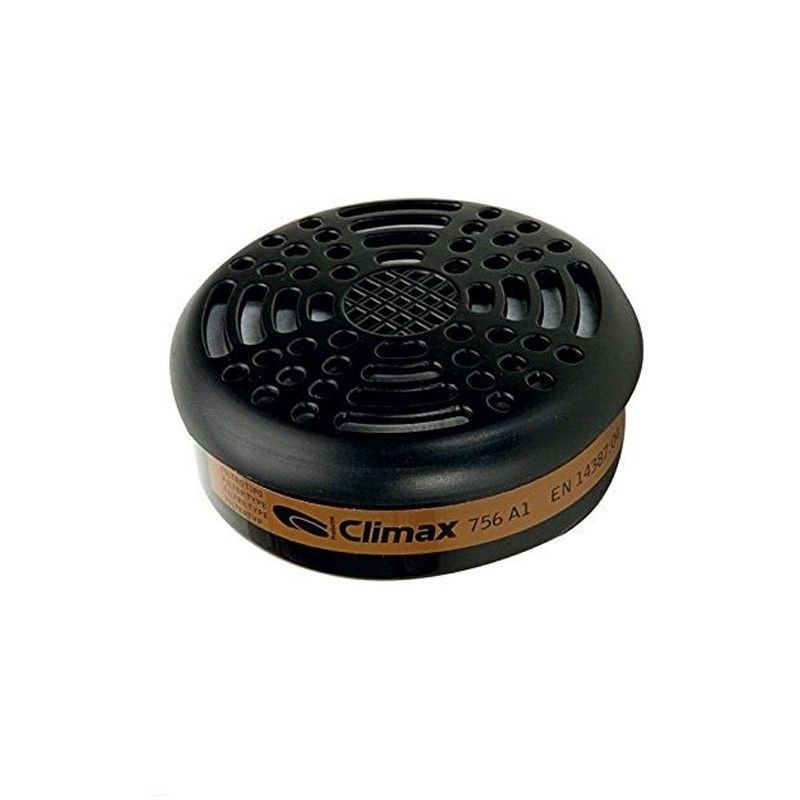 Filtro 757 A1 para gases y vapores