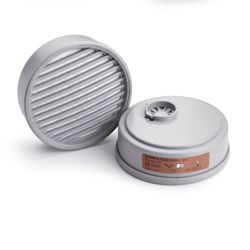 FILTRO A1 clase 1 para máscara Vulcano y Panarea Twin