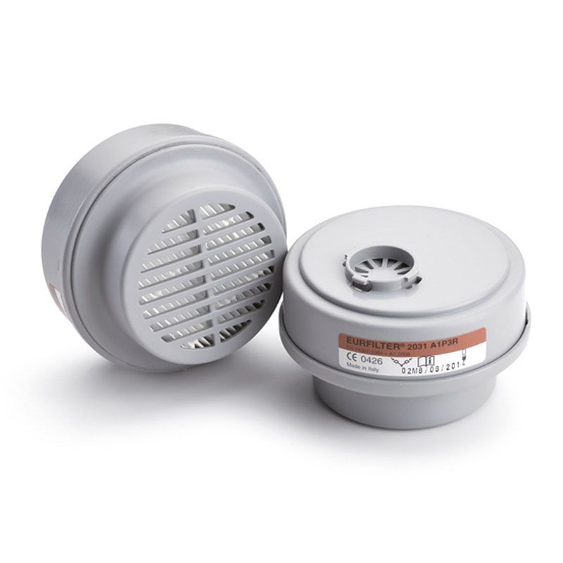 FILTRO A1P3 clase 1 - máscara Vulcano y Panarea Twin