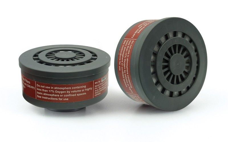 Filtro A1P3 Steelpro