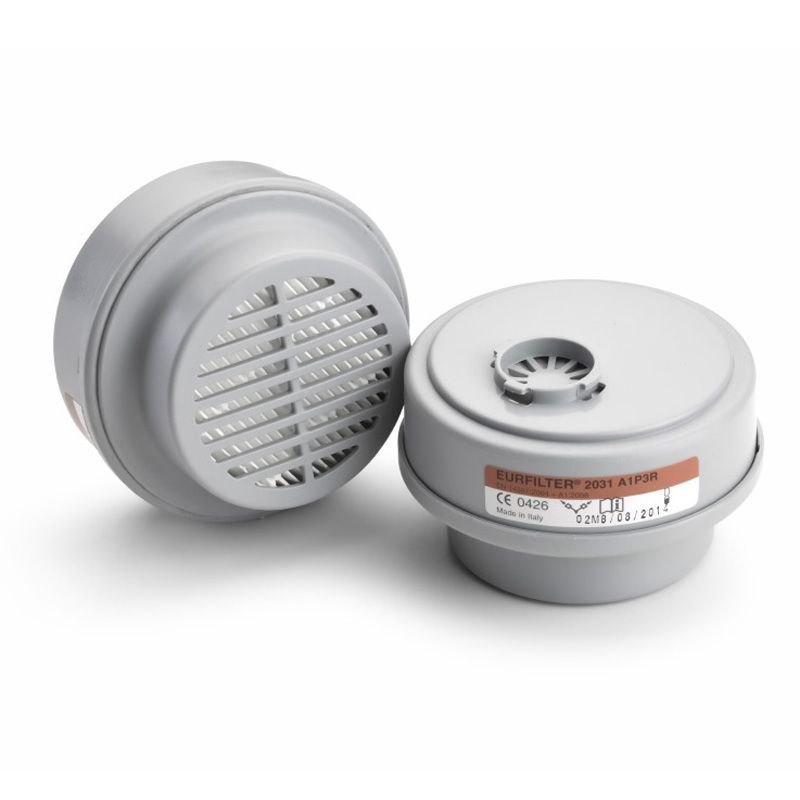 FILTRO A2P3 para Máscaras Vulcano y Panarea Twin
