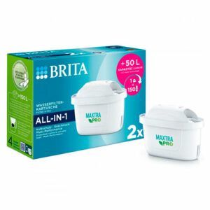 Filtro Agua Recambio Jarra Brita(2U)
