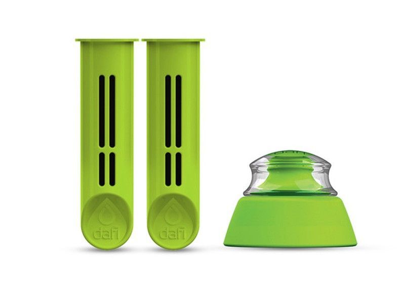 Filtro Botella Set2 +Boquilla Verde