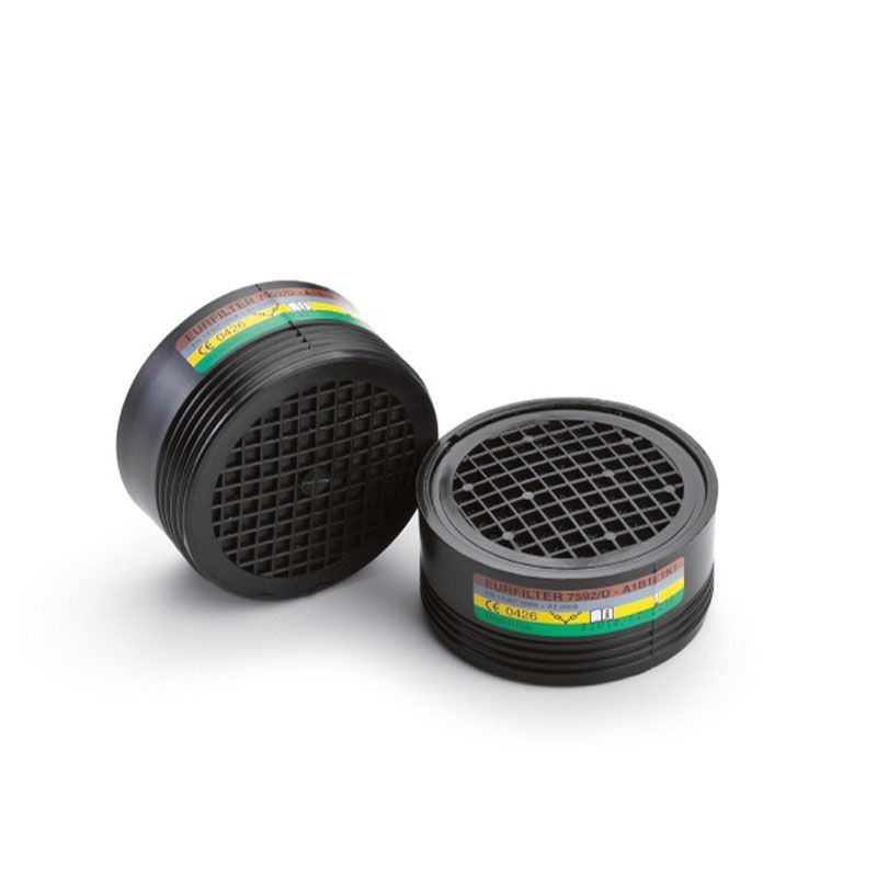 FILTRO CLASE 1 A1B1E1K1 para Eurmask