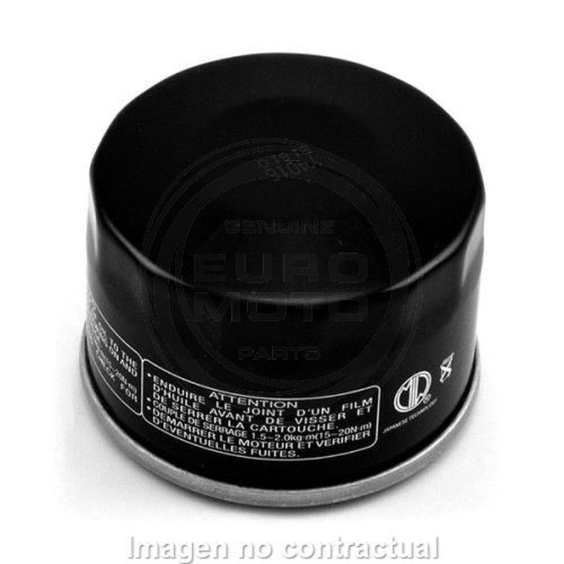 Filtro de aceite Tmax 530 12-17