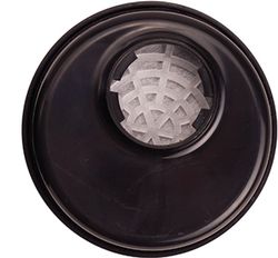 Filtro de gases ABEK1 con conexión de bayoneta