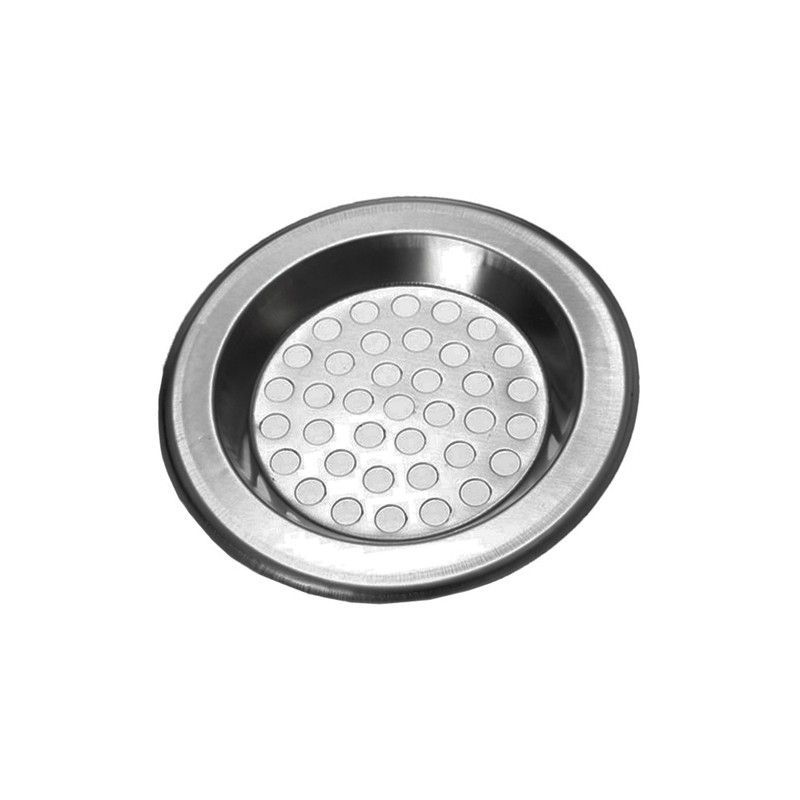 Filtro de rejilla de fregadero - 80x50mm - (envasado)