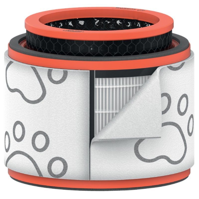 Filtro HEPA mascotas (Mediano)