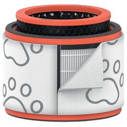 Filtro HEPA mascotas (Mediano)